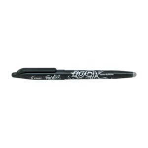 PILOT ΣΤΥΛΟ FRIXION BALL ΜΑΥΡΟ .