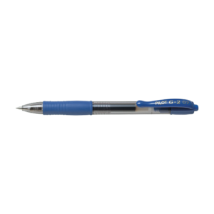 PILOT ΣΤΥΛΟ G-2 0.7 ΜΠΛΕ .