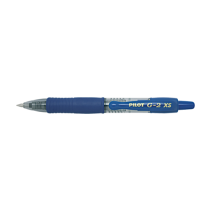 PILOT ΣΤΥΛΟ G-2 0.7 PIXIE ΜΠΛΕ .