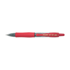 PILOT ΣΤΥΛΟ G-2 0.7 PIXIE ΚΟΚΚΙΝΟ .