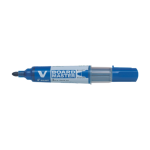 PILOT ΜΑΡΚ. ΠΙΝΑΚΟΣ BG V-BOARD MEDIUM ΜΠΛΕ .
