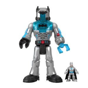 IMAGINEXT – ΦΙΓΟΥΡΕΣ DC INSIDERS (BATAMAN EXO SUIT) – HMK88