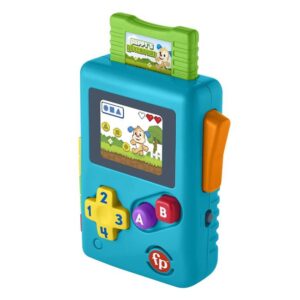 FISHER-PRICE – ΕΚΠΑΙΔΕΥΤΙΚΗ ΠΑΙΧΝΙΔΟΜΗΧΑΝΗ-HXB61