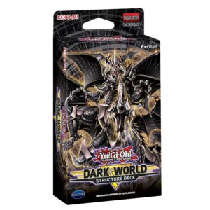 YU-GI-OH! TCG: DARK WORLD DECK – KON948767