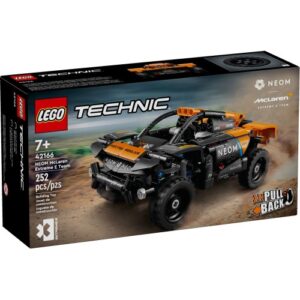 LEGO TECHNIC: NEOM MCLAREN EXTREME E RACE CAR