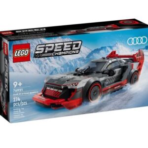 LEGO SPEED CHAMPIONS: AUDI S1 E-TRON QUATTRO RACE CAR