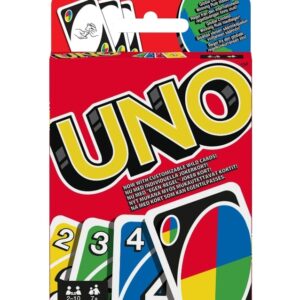 UNO ΚΑΡΤΕΣ (CLIPSTRIP) – BGY49
