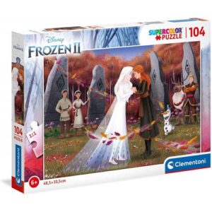 ΠΑΖΛ 104 S.C. FROZEN 2