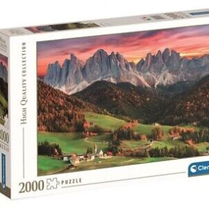 ΠΑΖΛ 2000 H.Q. VAL DI FUNES, ΙΤΑΛΙΑ