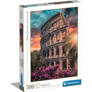 ΠΑΖΛ 500 H.Q. ΚΟΛΟΣΣΑΙΟ