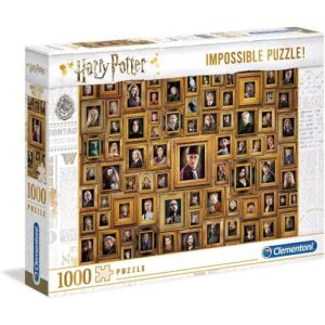ΠΑΖΛ 1000 IMPOSSIBLE HARRY POTTER