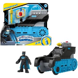 IMAGINEXT BATMAN ΟΧΗΜΑΤΑ/ROBOT (BAT-TECH TANK) – GVW26