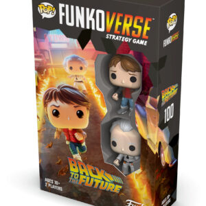 FUNKOVERSE STRATEGY GAME: BACK TO THE FUTURE 101 – EXPANDALONE