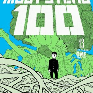 MOB PSYCHO 100 VOLUME 13