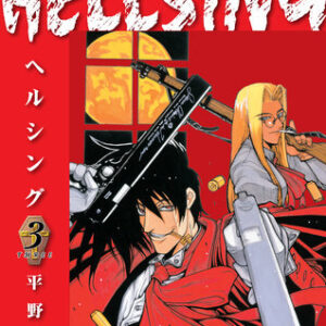 HELLSING VOLUME 3 (SECOND EDITION)
