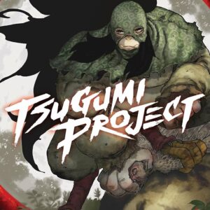 TSUGUMI PROJECT GN VOL 04 PB