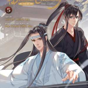 GRANDMASTER OF DEMONIC CULTIVATION: MO DAO ZU SHI (THE COMIC / MANHUA) VOL. 5 : 5