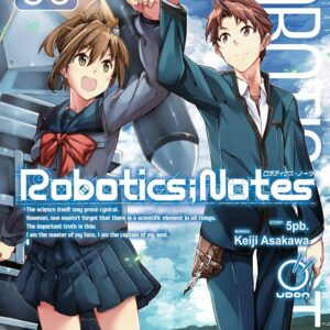 ROBOTICS NOTES GN VOL 03OF 3) PB
