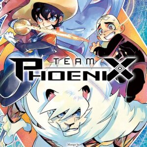 TEAM PHOENIX GN VOL 02 PB