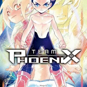TEAM PHOENIX GN VOL 03 PB
