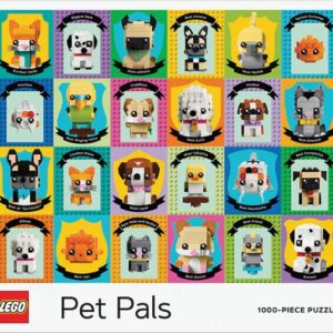 LEGO PET PALS 1000-PIECE Παιχνίδια – Εκπαιδευτικά > Παιχνίδια > Επιτραπέζια