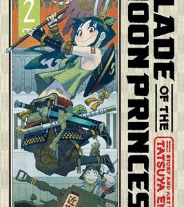 BLADE OF MOON PRINCESS V2 PA