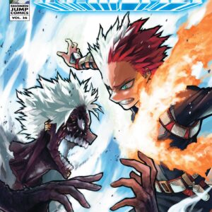 MY HERO ACADEMIA, VOL. 36 PA