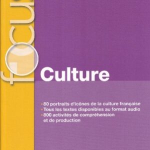 FOCUS CULTURE