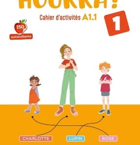HOURRA! 1 CAHIER