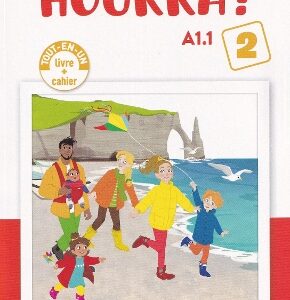 HOURRA! TOUT-EN-UN 2 LIVRE + CAHIER