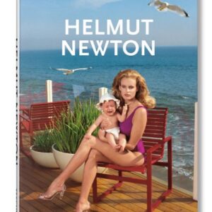 HELMUT NEWTON HC