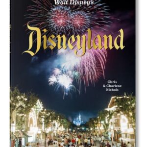 WALT DISNEY’S DISNEYLAND HC