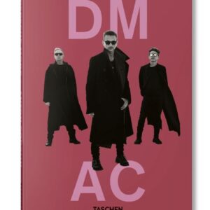 DEPECHE MODE BY ANTON CORBIJN HC