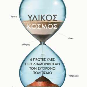 ΥΛΙΚΟΣ ΚΟΣΜΟΣ: ΟΙ 6 ΠΡΩΤΕΣ ΥΛΕΣ ΠΟΥ ΔΙΑΜΟΡΦΩΣΑΝ ΤΟΝ ΣΥΓΧΡΟΝΟ ΠΟΛΙΤΙΣΜΟ
