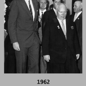 1962 «Η ΚΡΙΣΗ ΤΩΝ ΠΥΡΑΥΛΩΝ» ΜΙΑ ΕΥΚΑΙΡΙΑ ΣΤΗΝ ΕΙΡΗΝΗ