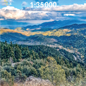 ΟΙΤΗ 1:35.000