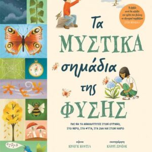 ΤΑ ΜΥΣΤΙΚΑ ΣΗΜΑΔΙΑ ΤΗΣ ΦΥΣΗΣ. ΠΩΣ ΝΑ ΤΑ ΑΝΑΚΑΛΥΠΤΕΙΣ