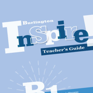 BURLINGTON INSPIRE B1 TCHRS