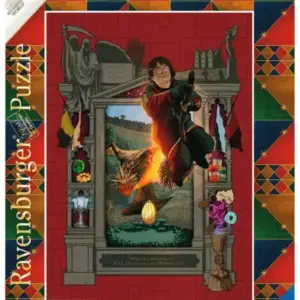 Harry Potter Puzzle 1000 κομμάτια Ravensburger 165186