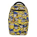 Τσάντα Πλάτης Minions Must Team 1 Κεντρική Θήκη
