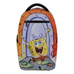 Τσάντα Πλάτης Spongebob Must Team 1 Κεντρική Θήκη